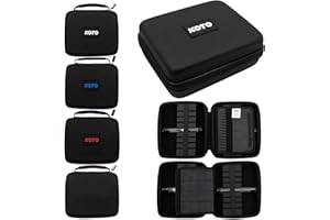 KOTO DARTS KOTO Dart EVA Large Etui na lotki Blue