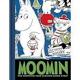 Moomin: The Complete Tove Jansson Comic Strip: Bk. 3