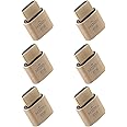 BUYMINERS.CA 4K HDMI Dummy Plug - Virtual Monitor Display Emulator, Headless Display Adapter Supports up to 3840x2160@60Hz, 1080@120Hz DVI EDID Emulator (6 Pack)