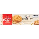 La M&egrave;re Poulard Butter Sabl&eacute;s Cookies - Box 1.7 oz