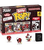 Funko Bitty Pop! Marvel - Iron Man 4PK - War Machine, Vision, Ultron et Funko Bitty Pop! Marvel - Iron Man 4PK - War Machine, Vision, Ultron et