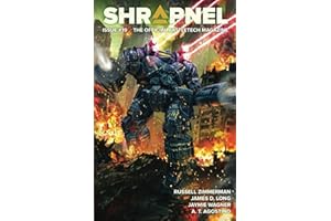 BattleTech: Shrapnel, Issue #19: (The Official BattleTech Magazine)