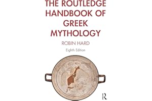 The Routledge Handbook of Greek Mythology: Partially based on H.J. Rose’s A Handbook of Greek Mythology