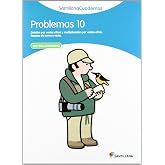 PROBLEMAS 10 SANTILLANA CUADERNOS