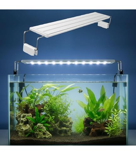 Chihiros LED Lighting System - WRGB-120 (135 Watt | Suitable for