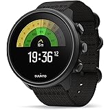 Suunto 9 Baro Orologio sportivo con GPS, Lunga durata della batteria e cardiofrequenzimetro da polso