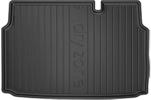 ‎M MOTOS M MOTOS Kofferraum schutzmatte passt für Ford EcoSport II 2017-2022 Verbessern Sie Ihren Reisekomfort mit Antirutschmatte Auto DZ- Allwetter fußmatte Auto, Schutz vor Verschmutzung