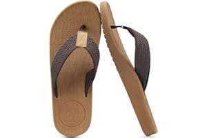 KuaiLu Chanclas Hombre Verano Playa Piscina Comodas Sandalias Goma Planas Caminar Antideslizante Zapatos