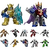 Transformers Defender Ver. 2 Mini Model Kiti 12 Par&ccedil;alı PDQ