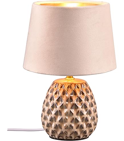 Een vintage armadillo (gordeldier) lampenkap op houten sokkel. – N.V. Veilinghuis