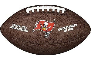 ‎WILSON Wilson Sporting Goods NFL Team Logo Composite Football