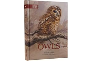 Owls: 1 (The British Natural History Collection)