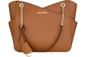 MICHAEL MICHAEL KORS Michael Kors Jet Set - Borsa da viaggio con tracolla grande