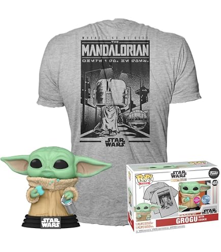 Funko Pocket Pop! & T-shirt Star Wars : R2D2 Holiday Métallique - Cadeau Fan, Figurine Vinyle Et Haut