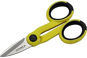 GARHE Future 795137 Tijera Electricista, 140 mm