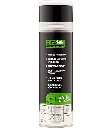 TRISTARcolor Peinture Voiture Bombe De Peinture Pour Opel Z298 Mitternachtsschwarz Metallic/Midnight Black Metallic Peinture De Base Aérosol 400 Ml