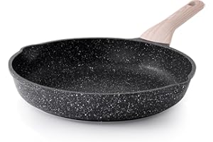 Kordisen Padella Antiaderente, Padella a Induzione da 32 cm, Sana e Atossica, Senza PFOA