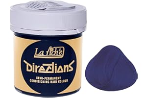 La Riche Directions Coloration pour Cheveux, Neon Blue, 88 ml