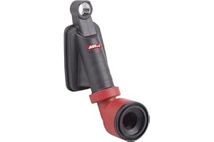 Aidelife Accesorio de recogida de polvo de perforación, cubierta de polvo para perforar 16 mm