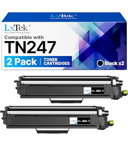 Greensky TN-243 CMYK Toner Kompatibel für Brother TN247