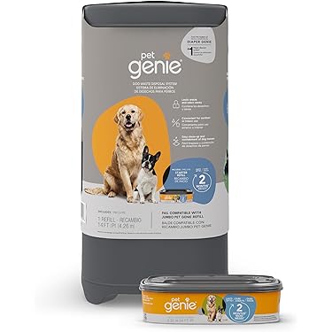 VacFreKep 70 cm Poepschep voor Honden en Katten met Lang Handvat,Materiaal met Hoge Sterkte en Duurzame Veer voor Gemakkelijk Gras en Grind Oppakken (Blauw