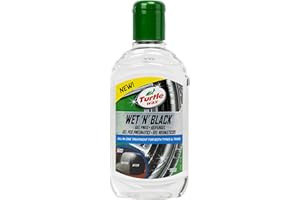 Turtle Wax 1830923 Gel Pneu ET Caoutchouc 300ML