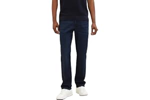TOM TAILOR Herren Marvin Straight Jeans