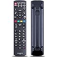 New N2QAYB000830 Suitable for Panasonic LED LCD TV Replaced Remote Control,Compatible With TX-L32EN63 TX-50AS500Y TX-39ASW504 TX-42AS500E TX-42AS600EW TX-L42E6EK TX-39AS600Y TX-39ASW604 TX-42AS600Y