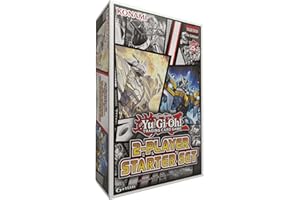 YU-GI-OH! Yu Gi Oh! Trading Card Game 2 Player Starter Set