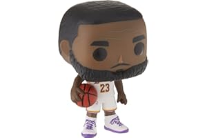 Funko Pop! NBA: LA Lakers-Lebron James - (Alternate) - Figura de Vinilo Coleccionable - Idea de Regalo- Mercancia Oficial - Juguetes para Niños y Adultos - Sports Fans - Muñeco para Coleccionistas