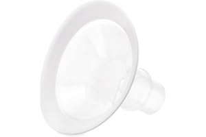 Medela Breast Shields PersonalFit Flex, 30mm Breast Shields Shaped Around You for Comfortable and Efficient Pumping, Made Without BPA, Pack of 2 Breastshields