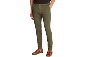 Tommy Hilfiger Bleecker Printed Structure Chino Mw0mw37714, Pantaloni Chino Uomo