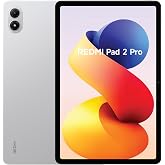 XIAOMI REDMI Pad 2 Pro Tablet 6+128GB Grey 12000mAh Battery | 12.1" 2.5K Crystal-Clear Screen, Snapdragon 7s Gen 4, WiFi 6 +