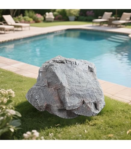 Comment Construire Des Faux Rochers Décoratifs En Béton Armé Et Hypertufa Faux Rocher Et Mur Végétal