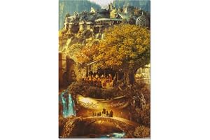 Grupo Erik Poster The Lord Of The Rings 25th Anniversary - 36 x 24 inches / 91.5 x 61 cm - Shipped Rolled Up - Cool Posters