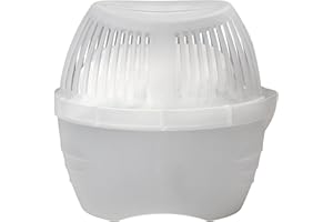 Sorbo Osuszacz powietrza z wkładem, zmniejsza pleśń, wilgoć powietrza i kondensację, co może prowadzić do wilgoci, plam i gnicia drewna, a także uszkodzenia ścian i mebli.