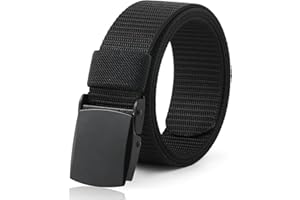 Coubeau Kinder Stoffgürtel Jungen - Gürtel Elastisch Golf Gürtel für Softball Hose Schuluniform Gürtel Jungen