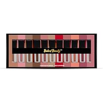 Buy BAKED BEAUTY Matte Finish Liquid Lipstick | 4.5ml | Nude Frame ...