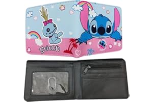 BSNRDX Portefeuille,Portefeuille Enfant,Horror Game Student Wallet Portefeuille Animé Enfants Porte-Monnaie Espèces Fermeture Glissière pour Adolescents Enfants