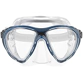 Cressi Eyes Evolution Crystal Diving Mask