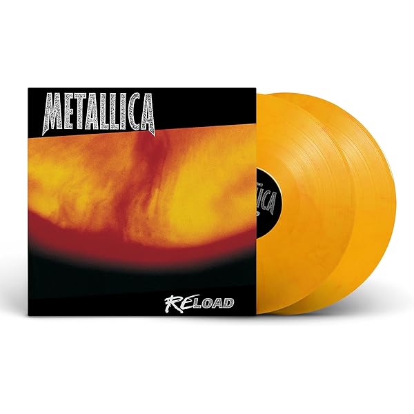Load (Remastered) (Poor Twisted Orange) [VINYL]: Amazon.co.uk: CDs
