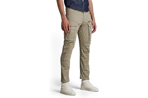 G-STAR Uomo Rovic Zip 3D Regular Tapered Pants