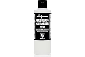Vallejo, detergente per aerografo, 200 ml