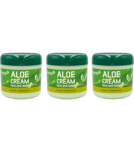Aloe de la Isla Cream 300 ml x 2 Pieces : Amazon.de: Beauty