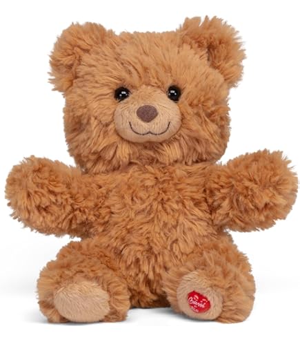 Trudi Teddy Love Tasse - Süßer Kinderbecher Mit Teddybär-Motiv, 14x9,5x10,5 Cm, Perfekt Für Unterwegs