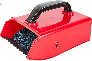 BIOGROD Browin Store Forest Fruit Small Fruit Berry Picker Fruit Harvest Aid Blueberries Comb 705001