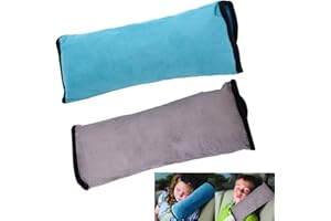PEIDOG 2PCS Seat Belt Pads for kids, Car Safety Belt Protect, Shoulder Pad Seat Belt Pads/Cushion/Pillow/for Child, Adjust Vehicle Seat Belt Cushion