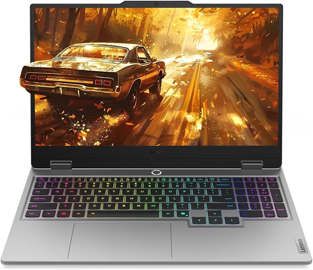 LENOVO LOQ 83JG00BJTR Ryzen7 250 32GB 1TBSSD RTX5060 15.6 FreeDOS Dizüstü Bilgisayar