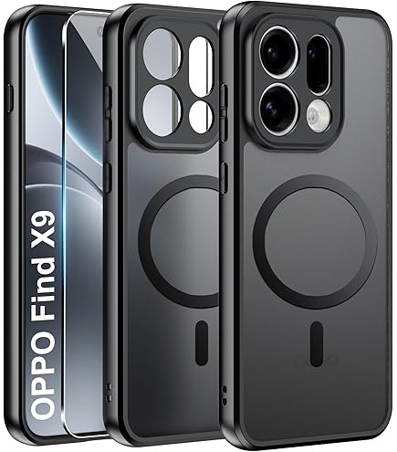 Oppo Find X9 Pro Book Cases | Kijk snel