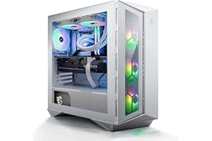 INFOMAX VOTRE EXPERT GAMING INFOMAX | PC Gamer Blanc, PC Gaming, PC Gamer MSI - Processeur Intel Core i5-12400F • RTX 4060 8 Go • RAM 16 GO RGB • SSD 1 to • BOÎTIER MSI 110R Blanc • Watercooling Blanc • W11 Pro